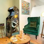 アパート 120m2 L Golden Castle Loft L Old Town L トゥーン