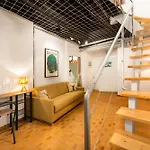120m2 L Golden Castle Loft L Old Town L Thun