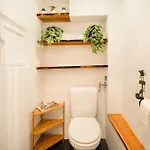 アパート 120m2 L Golden Castle Loft L Old Town L トゥーン
