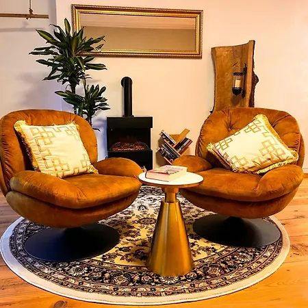 Leone - Golden Castle Loft - 120 M2 Appartamento *