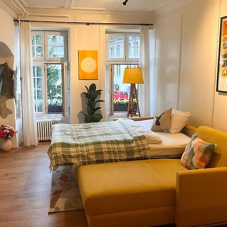 Appartamento Leone - Golden Castle Loft - 120 M2