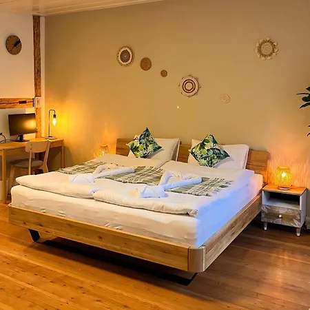 Leone - Golden Castle Loft - 120 M2 *