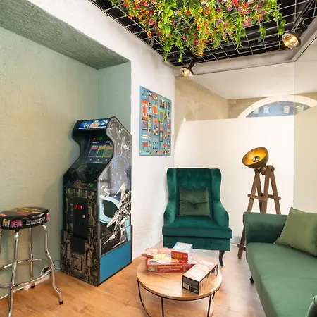 Leone - Golden Castle Loft - 120 M2 Appartamento *