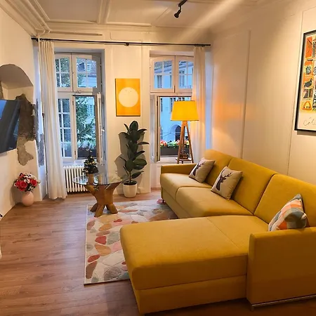 Appartamento Leone - Golden Castle Loft - 120 M2 *