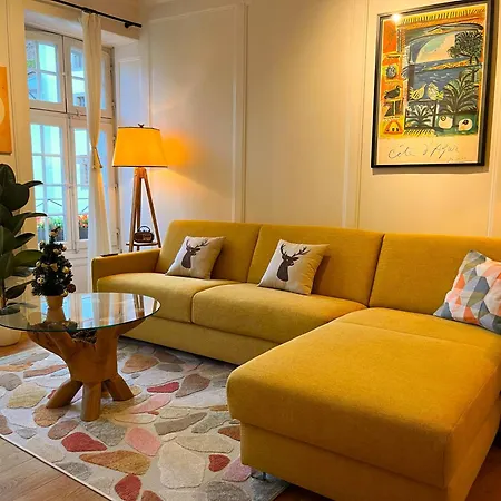 Leone - Golden Castle Loft - 120 M2 *