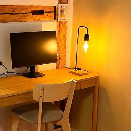 Leone - Golden Castle Loft - 120 M2 公寓