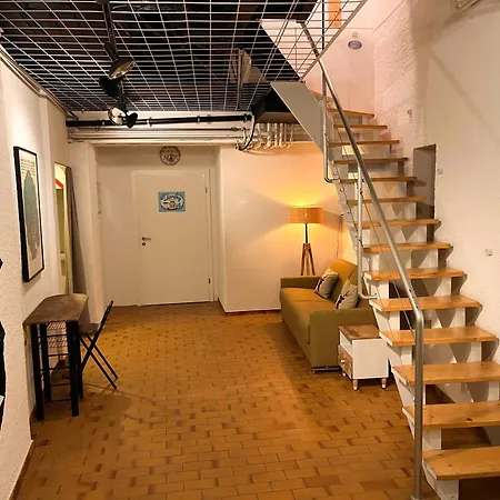 公寓 Leone - Golden Castle Loft - 120 M2 *