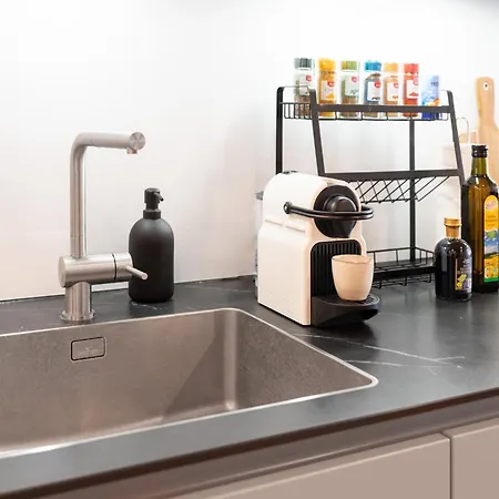 Leone - Golden Castle Loft - 120 M2 公寓 *