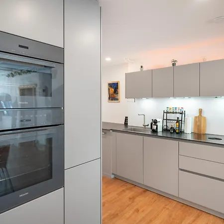 Leone - Golden Castle Loft - 120 M2 公寓 *