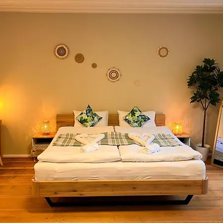 Appartamento Leone - Golden Castle Loft - 120 M2 *