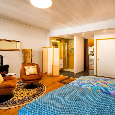 Leone - Golden Castle Loft - 120 M2 Appartamento