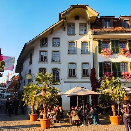 Leone - Golden Castle Loft - 120 M2 Thun