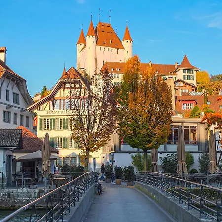 Leone - Golden Castle Loft - 120 M2 图恩