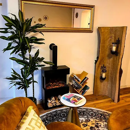 Appartamento Leone - Golden Castle Loft - 120 M2