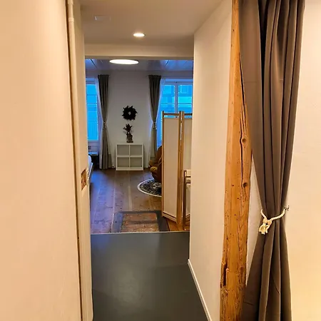 公寓 Leone - Golden Castle Loft - 120 M2