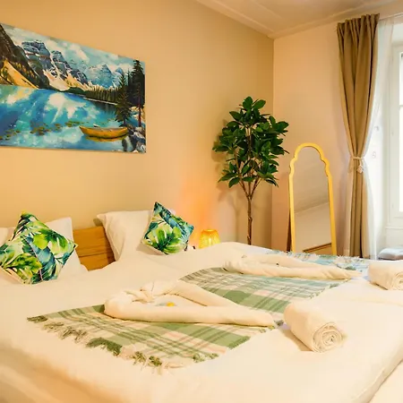 Leone - Golden Castle Loft - 120 M2 *