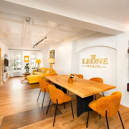 Leone - Golden Castle Loft - 120 M2 *