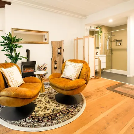 Leone - Golden Castle Loft - 120 M2 图恩