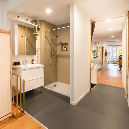 Leone - Golden Castle Loft - 120 M2 公寓 *