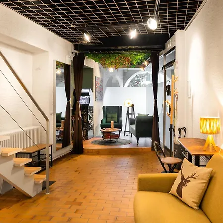 公寓 Leone - Golden Castle Loft - 120 M2 *