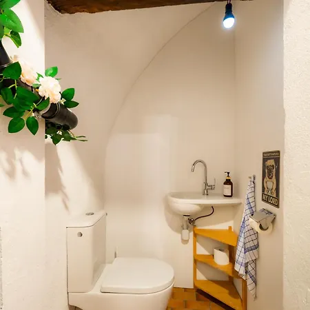 公寓 Leone - Golden Castle Loft - 120 M2