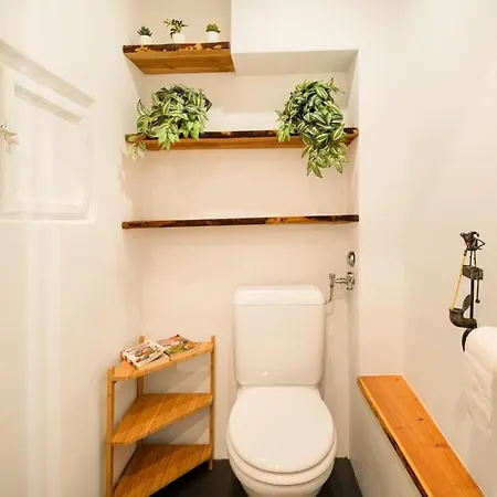 120m2 L Golden Castle Loft L Old Town L アパート トゥーン