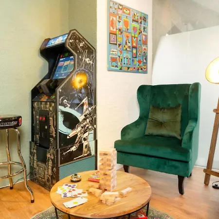 120m2 L Golden Castle Loft L Old Town L *