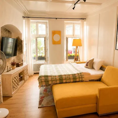 120m2 L Golden Castle Loft L Old Town L * Thoune