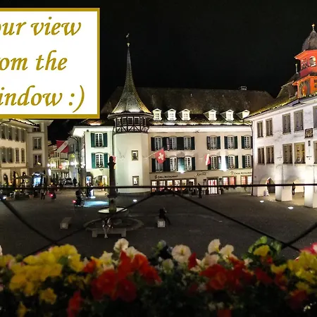 120m2 L Golden Castle Loft L Old Town L Appartement