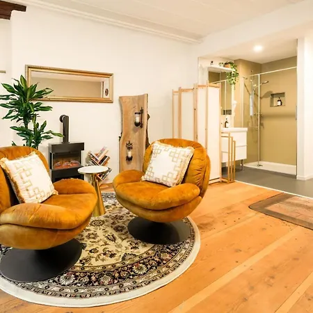 120m2 L Golden Castle Loft L Old Town L Appartement