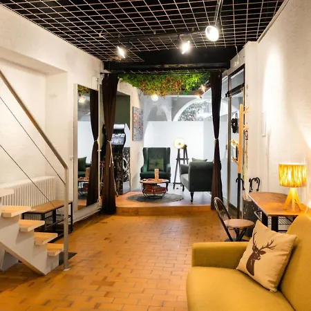 Appartement 120m2 L Golden Castle Loft L Old Town L *