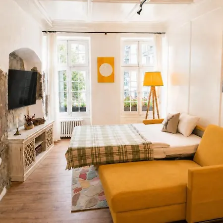 120m2 L Golden Castle Loft L Old Town L *