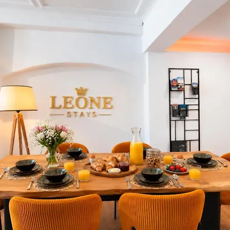 120m2 L Golden Castle Loft L Old Town L شقة *