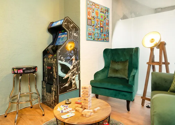 Lejlighed Leone Stays - Golden Castle Loft - 120 m2 Thun