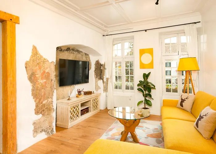 Lejlighed Leone Stays - Golden Castle Loft - 120 m2