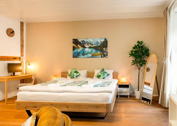 Leone Stays - Golden Castle Loft - 120 m2 *