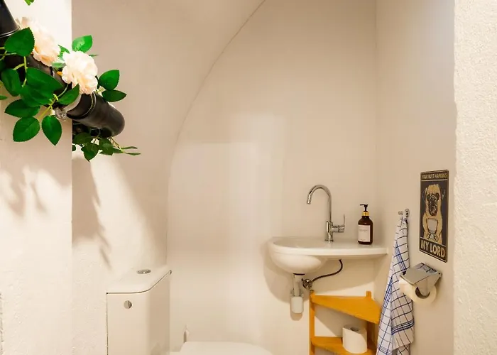 Lejlighed Leone Stays - Golden Castle Loft - 120 m2