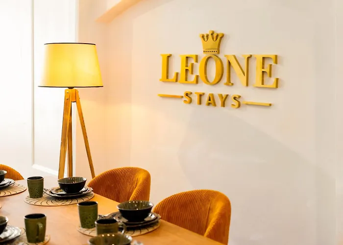 Appartamento Leone Stays - 120M2 Golden Castle Loft - Thun