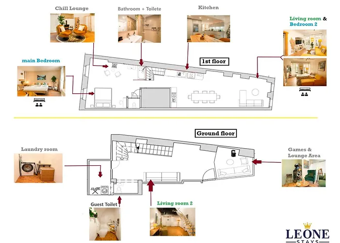 120m2 L Golden Castle Loft L Old Town L Thun