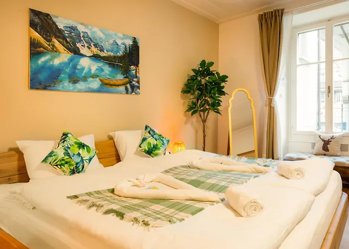 Leone Stays - 120M2 Golden Castle Loft - *