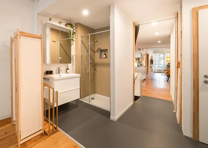 Leone Stays - 120M2 Golden Castle Loft - Appartamento *