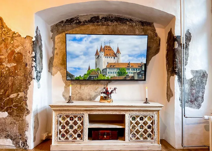 Appartamento Leone Stays - 120M2 Golden Castle Loft - *